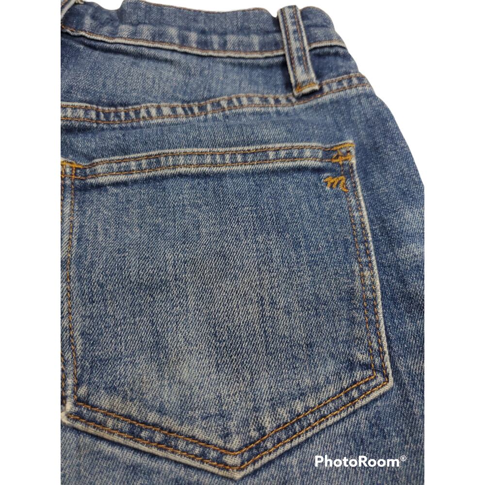 Madewell | 4" Denim Cut-off Shorts | Size 23 - Picture 7 of 7